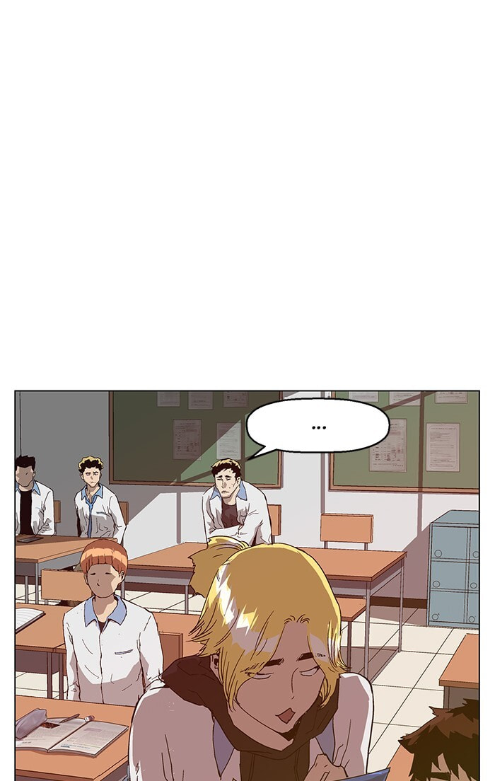 Read Weak Hero chapter 129 image 108 on Lezhin