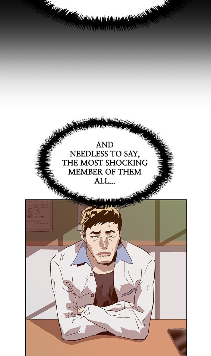 Read Weak Hero chapter 129 image 114 on Lezhin