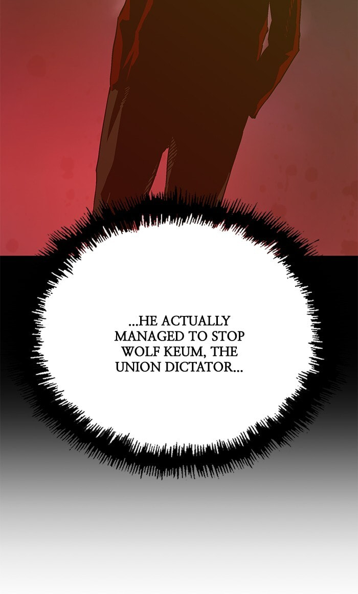 Read Weak Hero chapter 129 image 117 on Lezhin