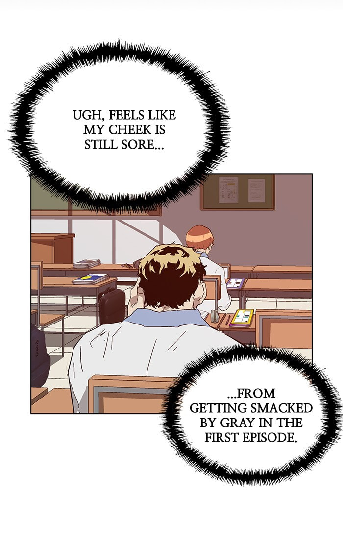 Read Weak Hero chapter 129 image 118 on Lezhin