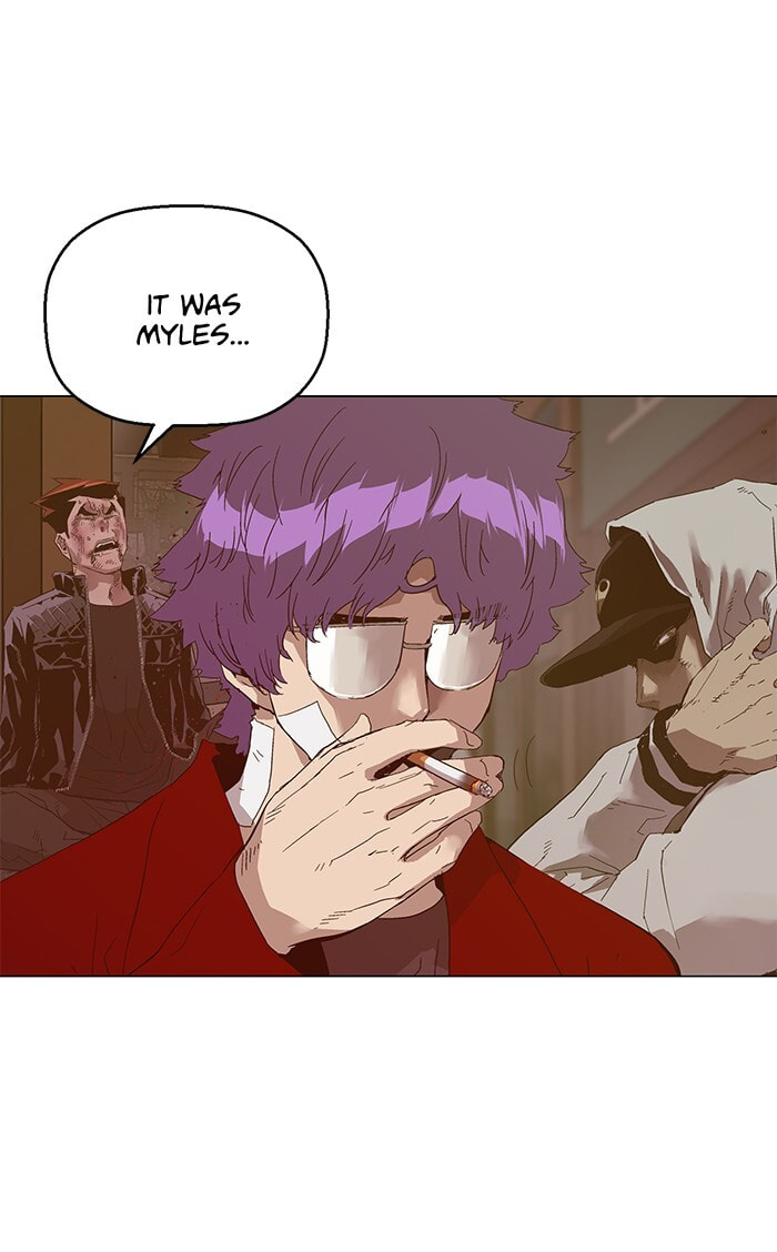 Read Weak Hero chapter 129 image 122 on Lezhin