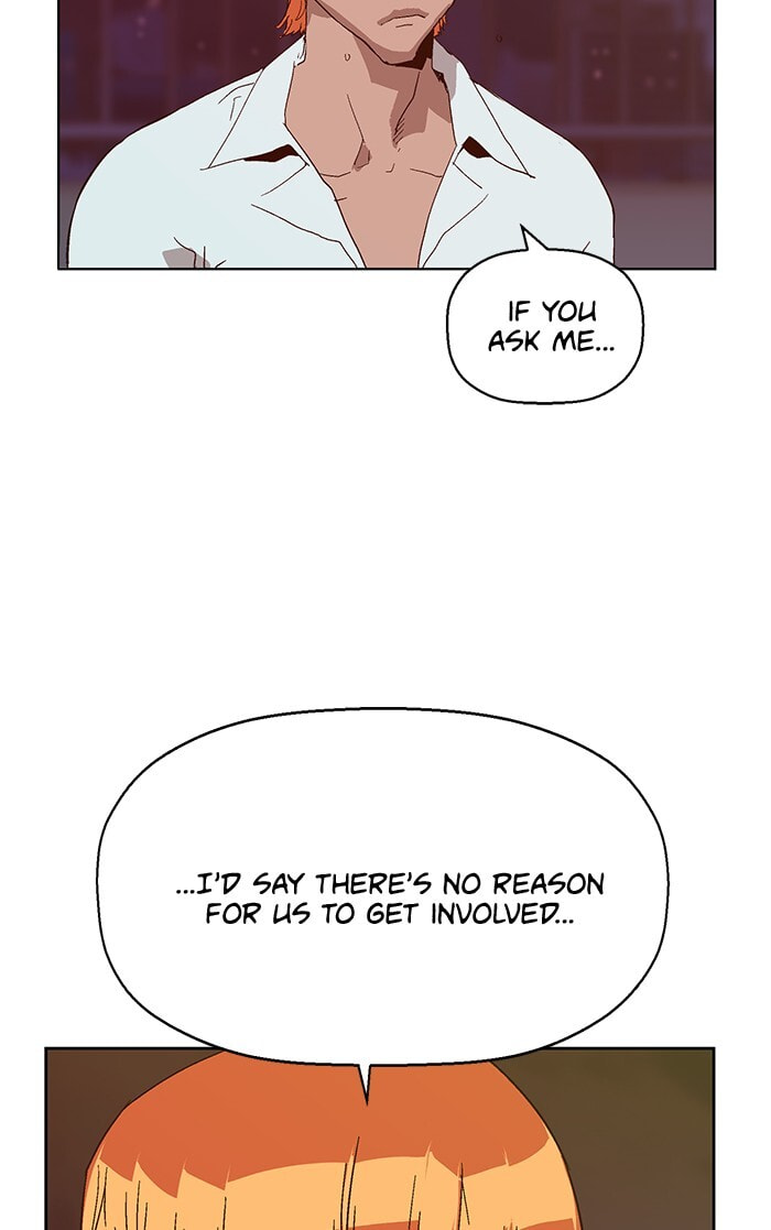 Read Weak Hero chapter 129 image 127 on Lezhin