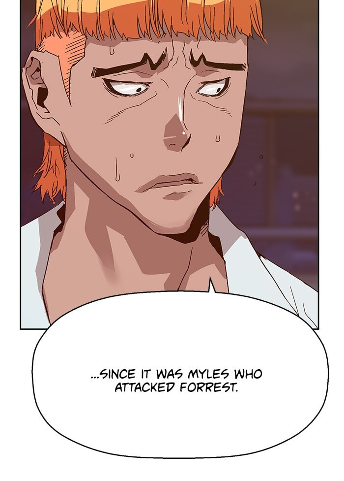 Read Weak Hero chapter 129 image 128 on Lezhin