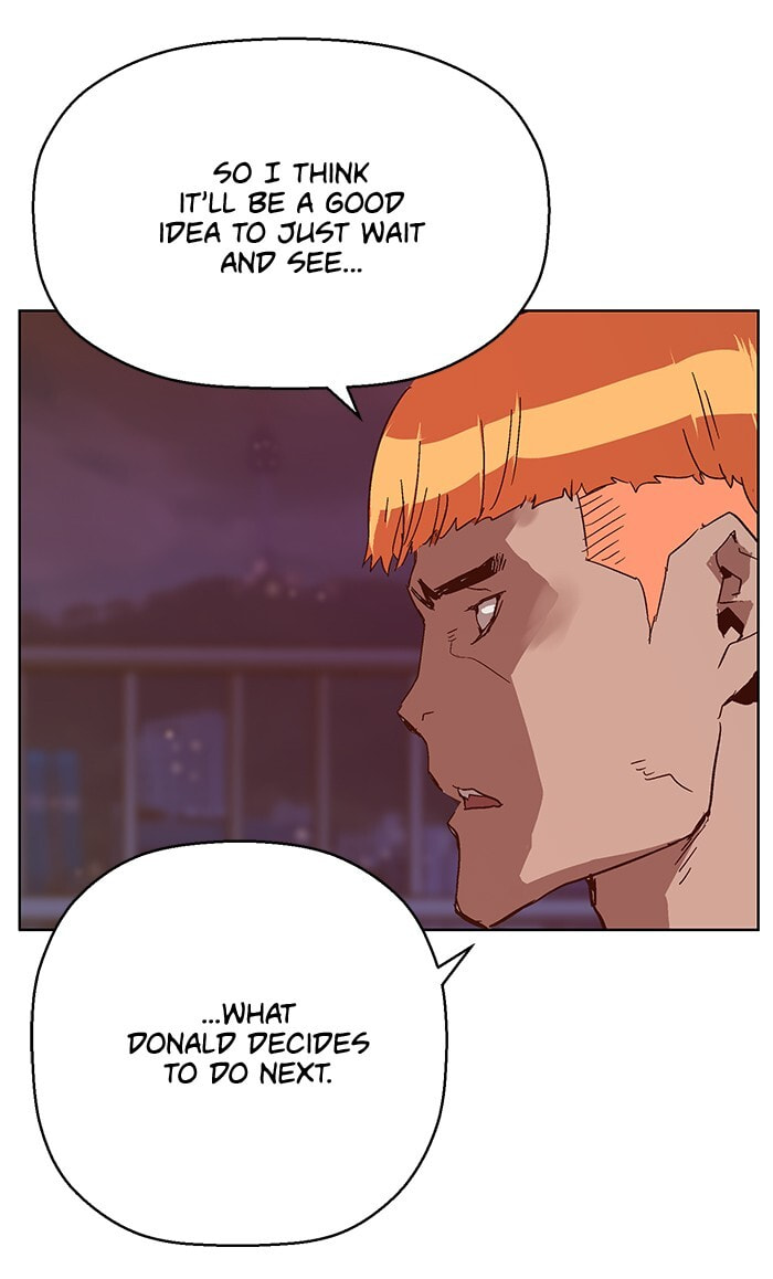 Read Weak Hero chapter 129 image 130 on Lezhin