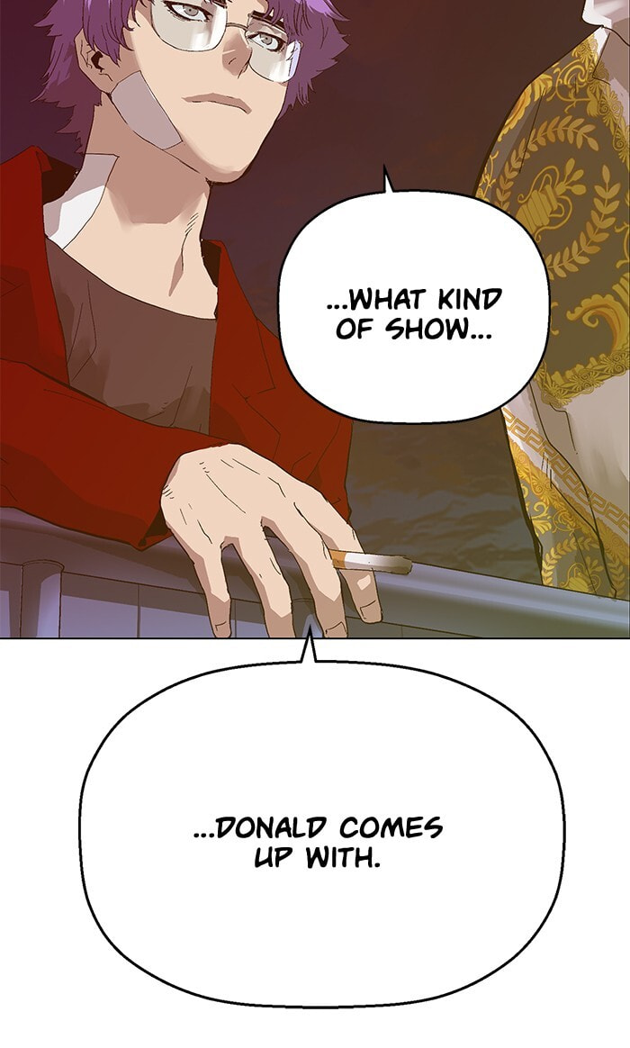 Read Weak Hero chapter 129 image 136 on Lezhin