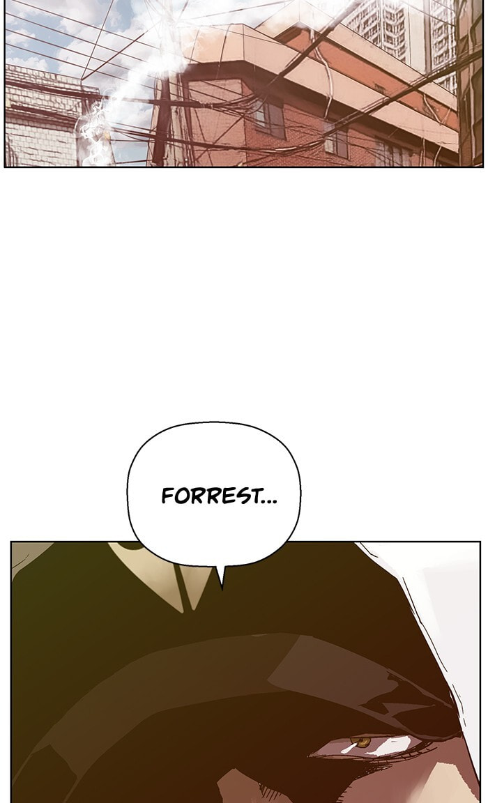 Read Weak Hero chapter 129 image 15 on Lezhin