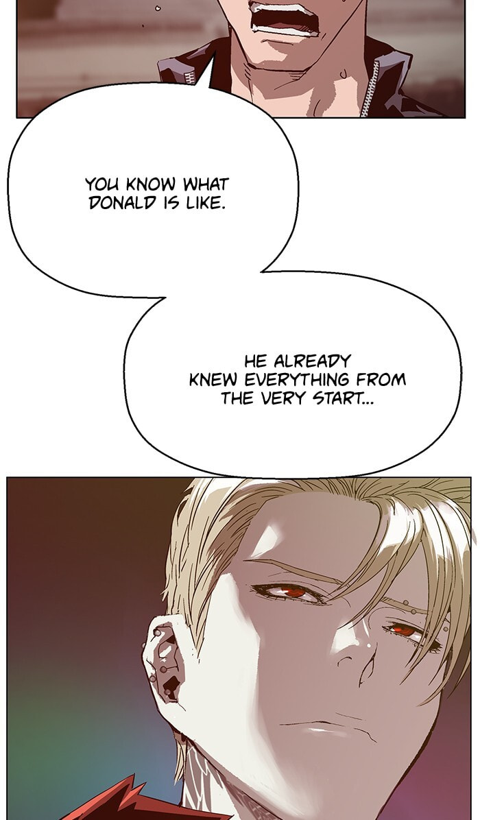 Read Weak Hero chapter 129 image 22 on Lezhin