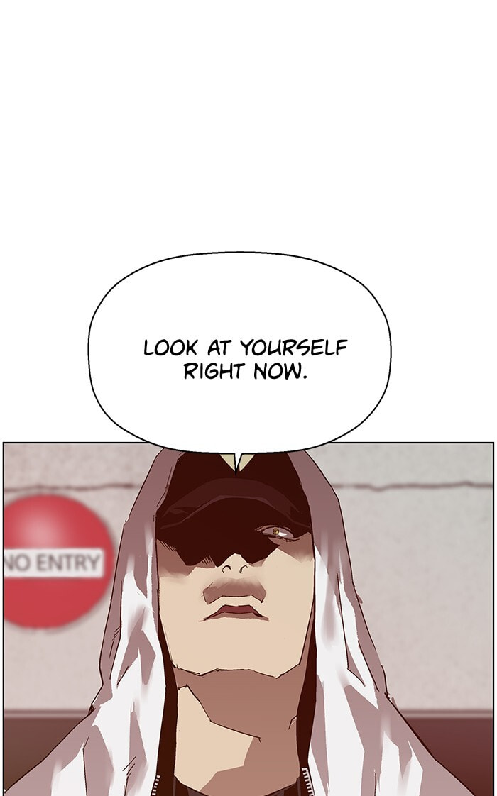Read Weak Hero chapter 129 image 25 on Lezhin