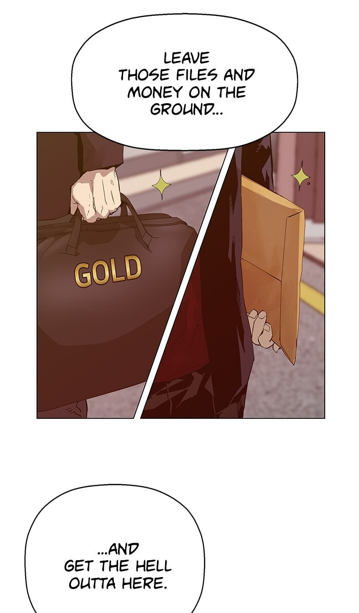 Read Weak Hero chapter 129 image 28 on Lezhin