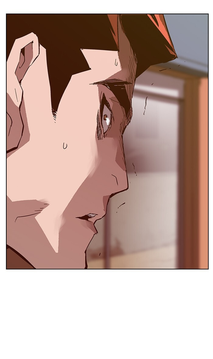 Read Weak Hero chapter 129 image 3 on Lezhin