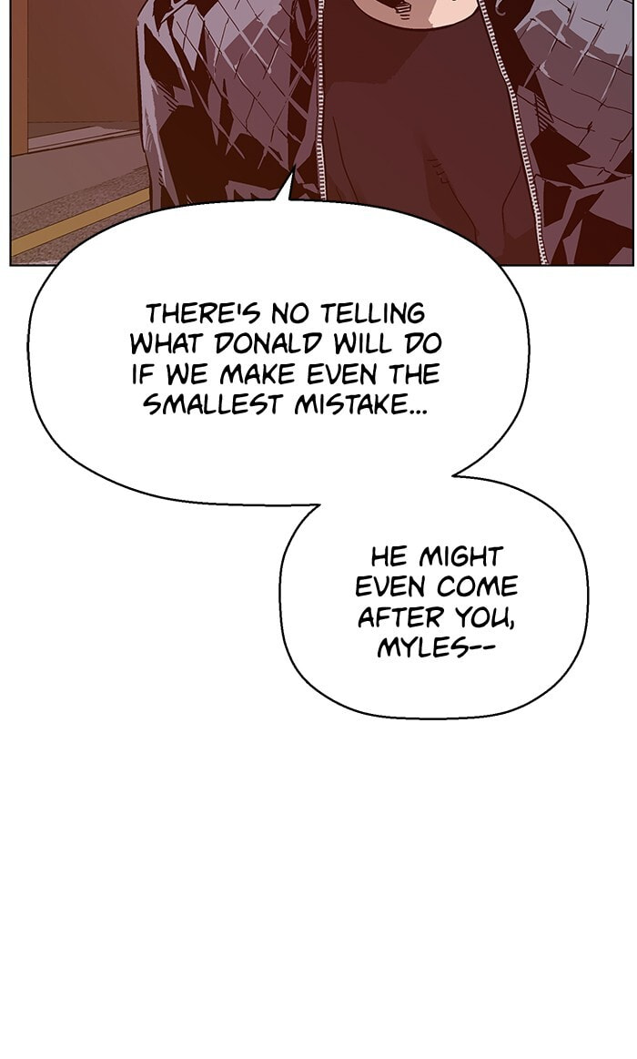 Read Weak Hero chapter 129 image 31 on Lezhin