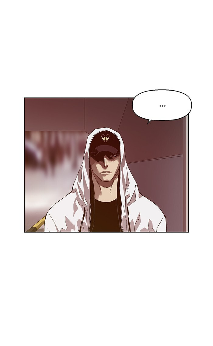 Read Weak Hero chapter 129 image 32 on Lezhin