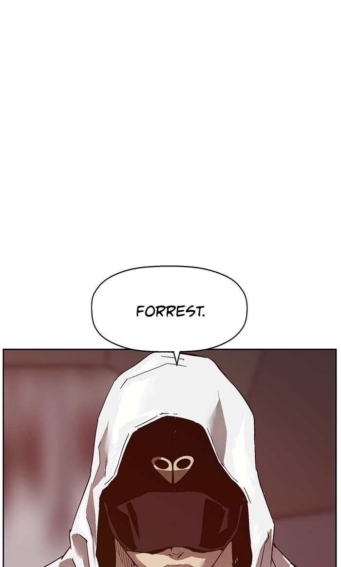Read Weak Hero chapter 129 image 33 on Lezhin