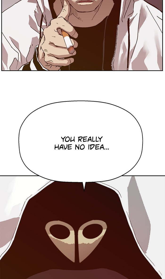 Read Weak Hero chapter 129 image 34 on Lezhin