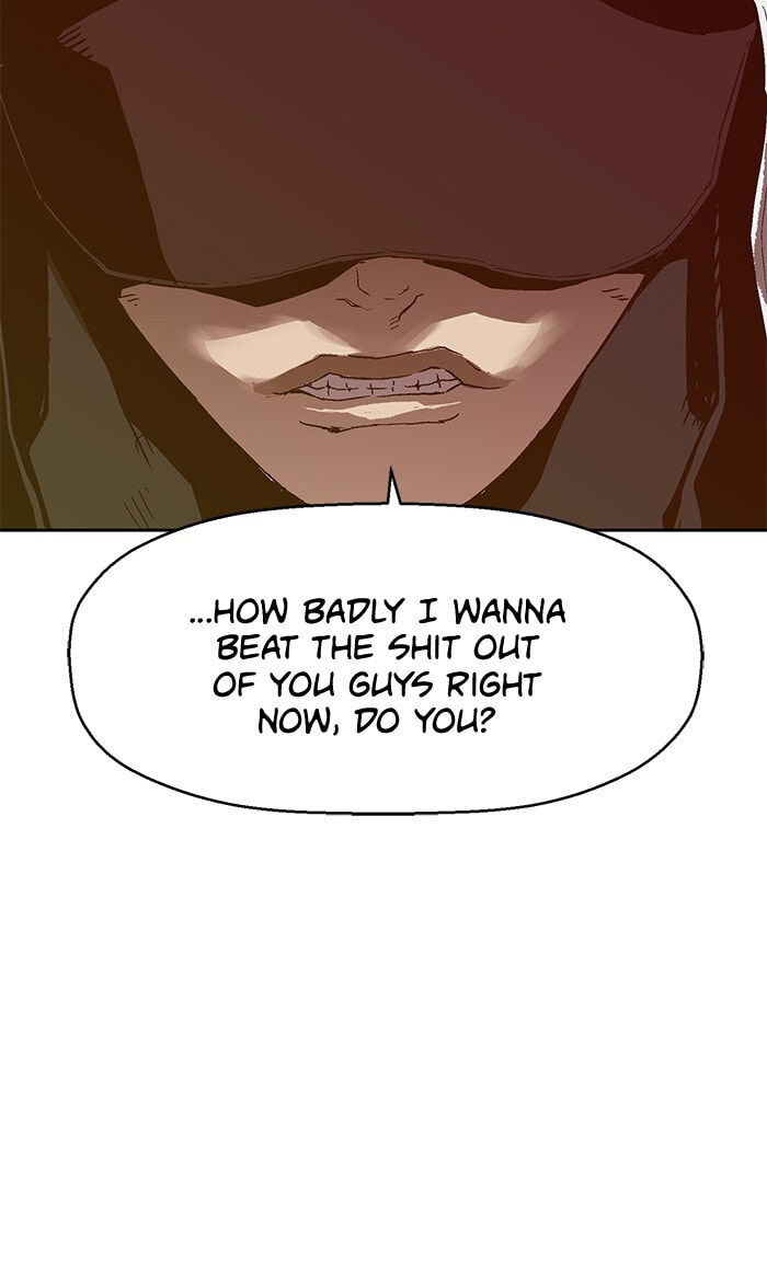 Read Weak Hero chapter 129 image 35 on Lezhin