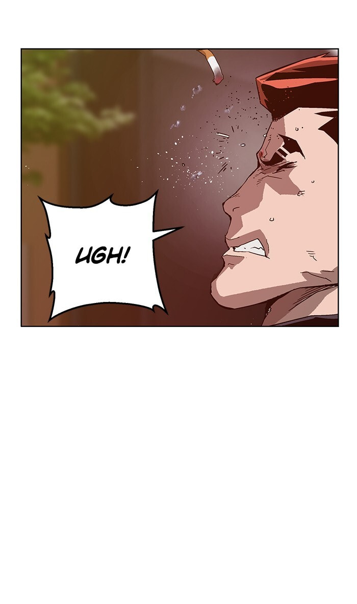 Read Weak Hero chapter 129 image 37 on Lezhin