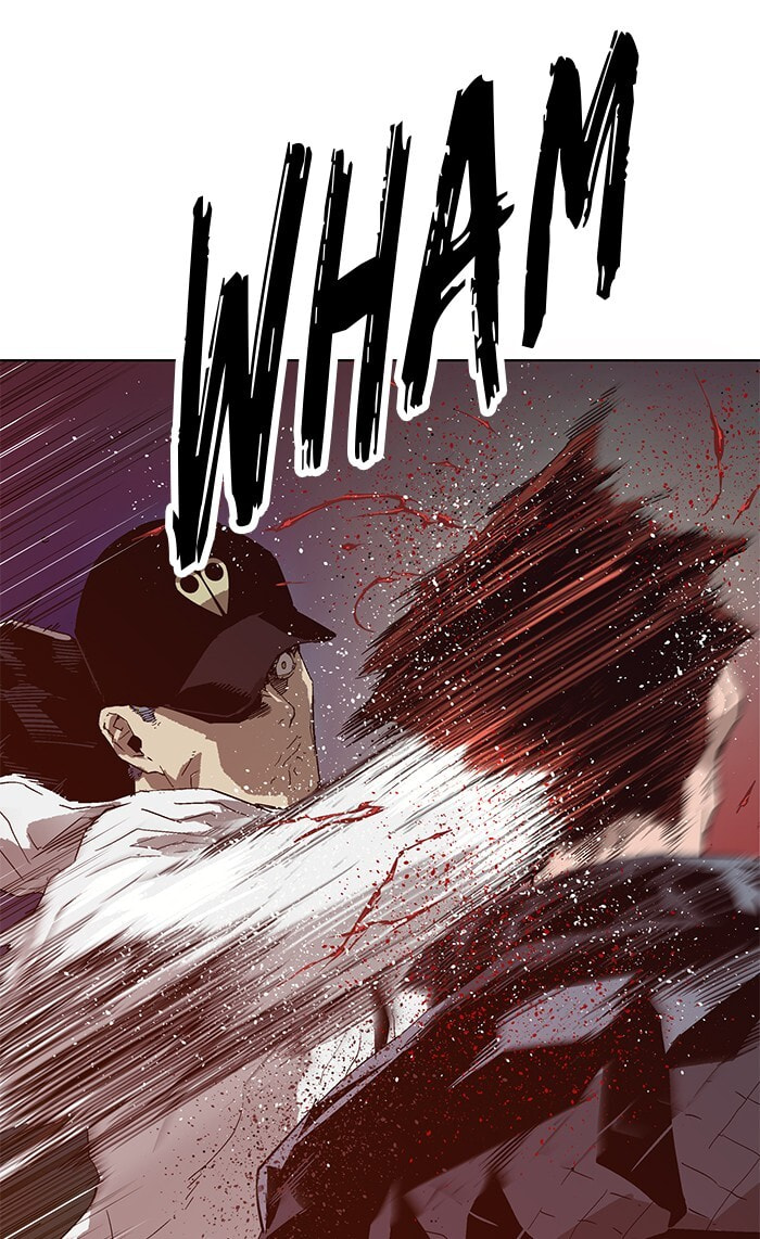 Read Weak Hero chapter 129 image 39 on Lezhin