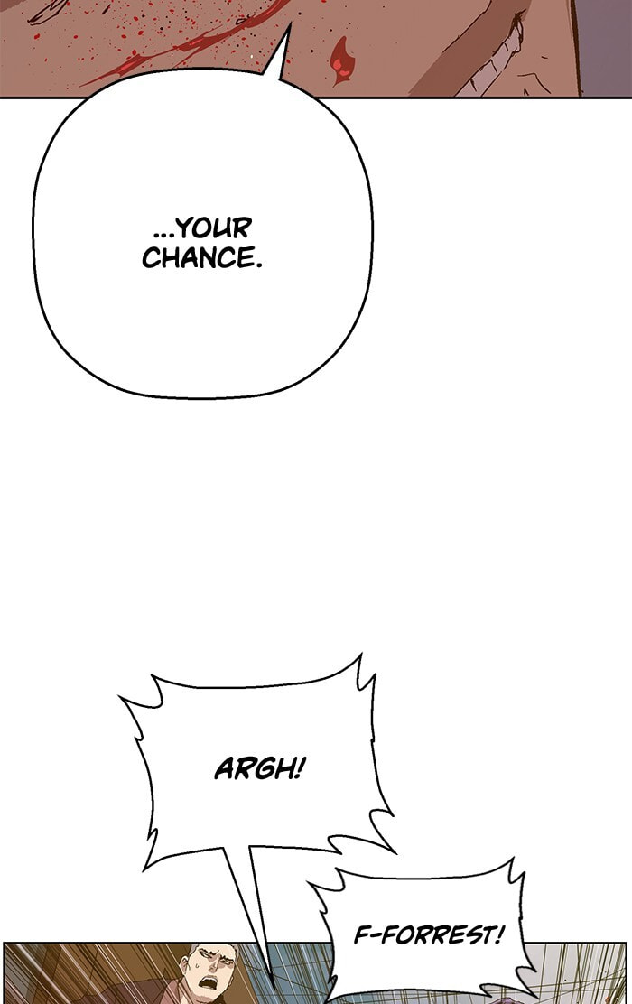 Read Weak Hero chapter 129 image 42 on Lezhin