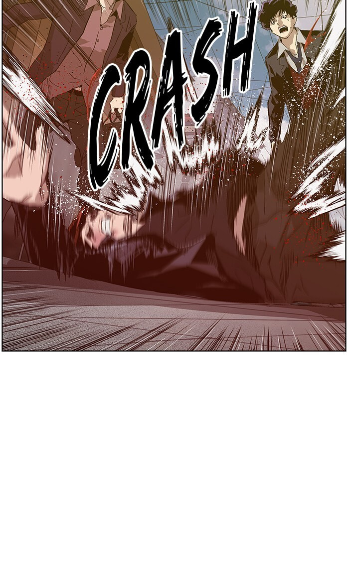 Read Weak Hero chapter 129 image 43 on Lezhin