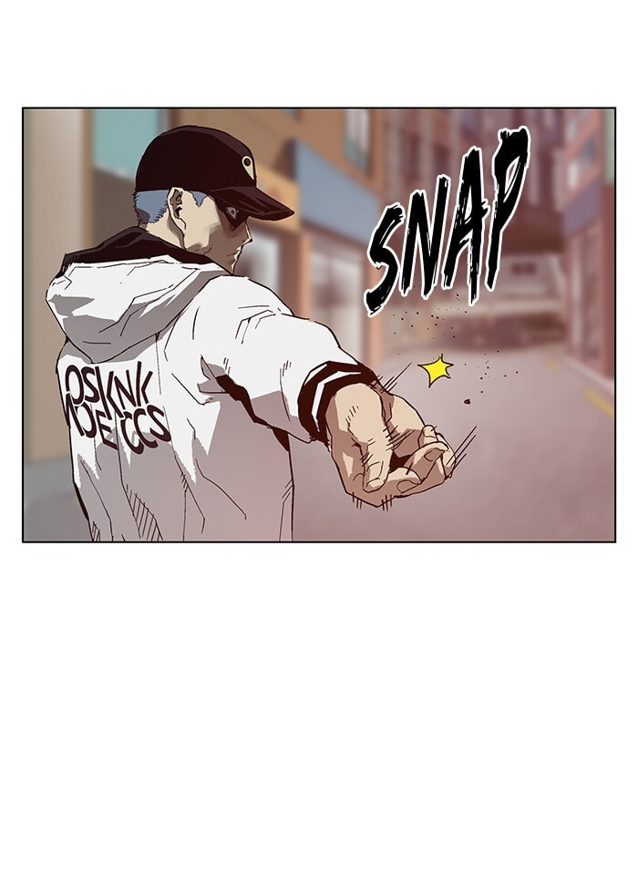 Read Weak Hero chapter 129 image 44 on Lezhin