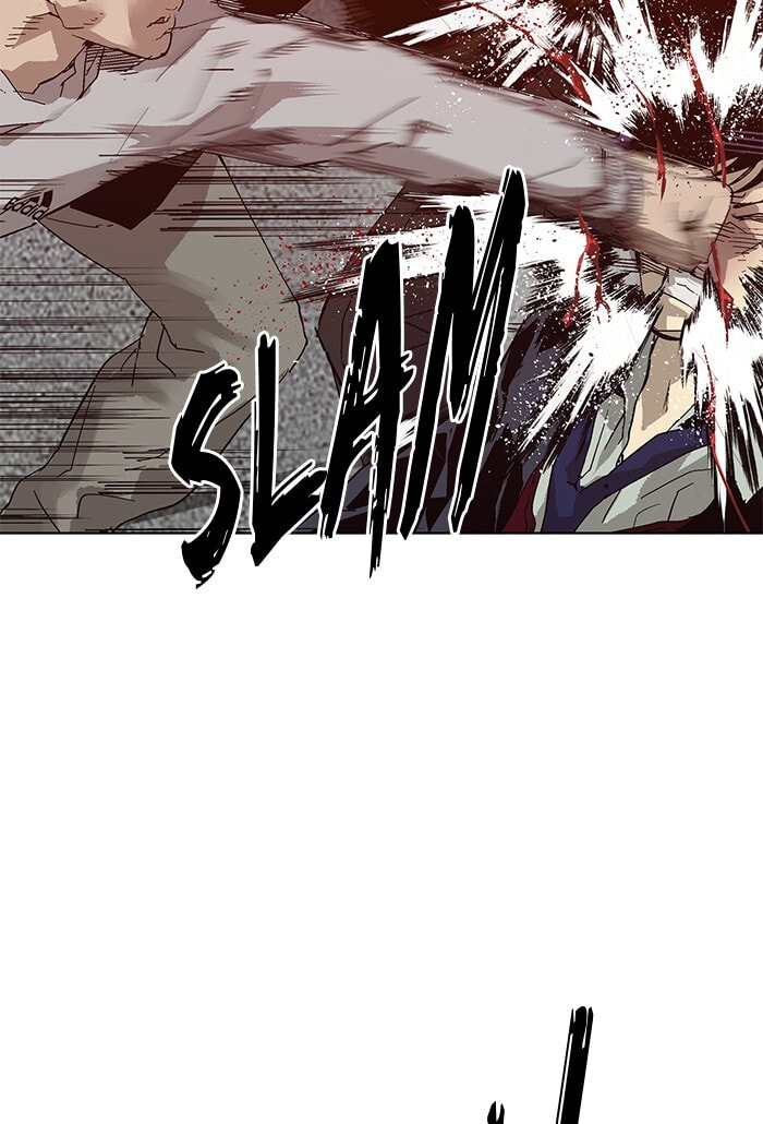 Read Weak Hero chapter 129 image 47 on Lezhin