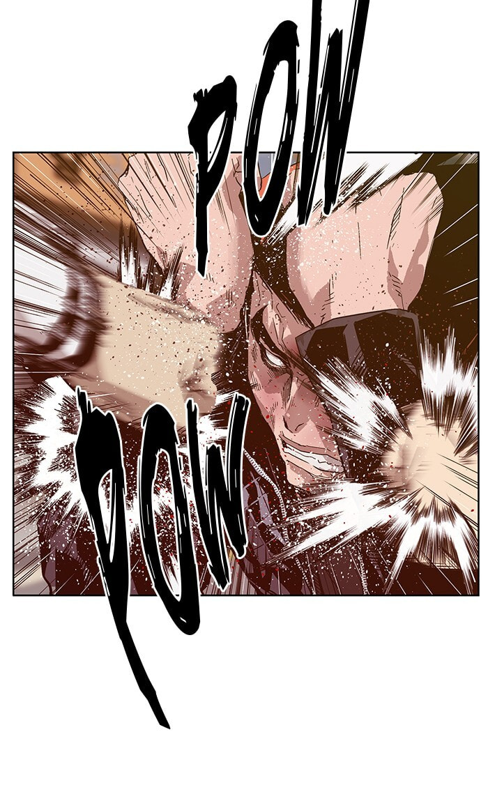Read Weak Hero chapter 129 image 48 on Lezhin