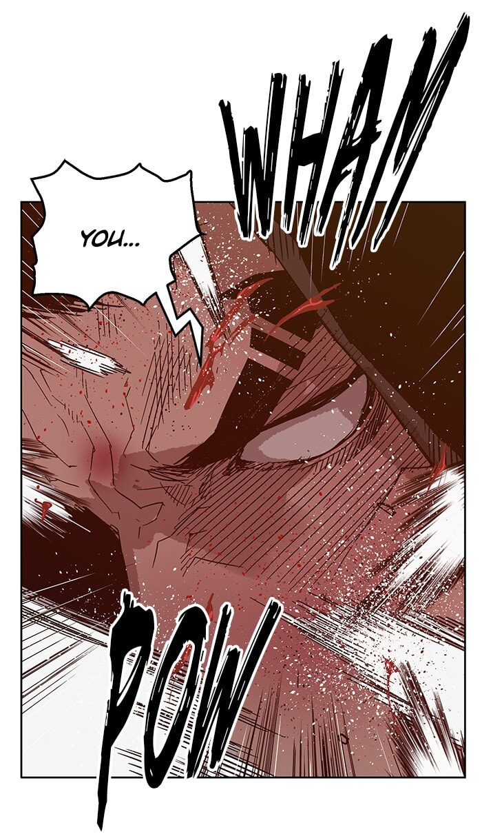 Read Weak Hero chapter 129 image 49 on Lezhin