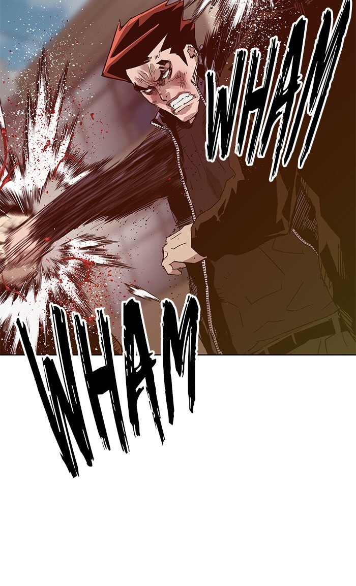 Read Weak Hero chapter 129 image 51 on Lezhin