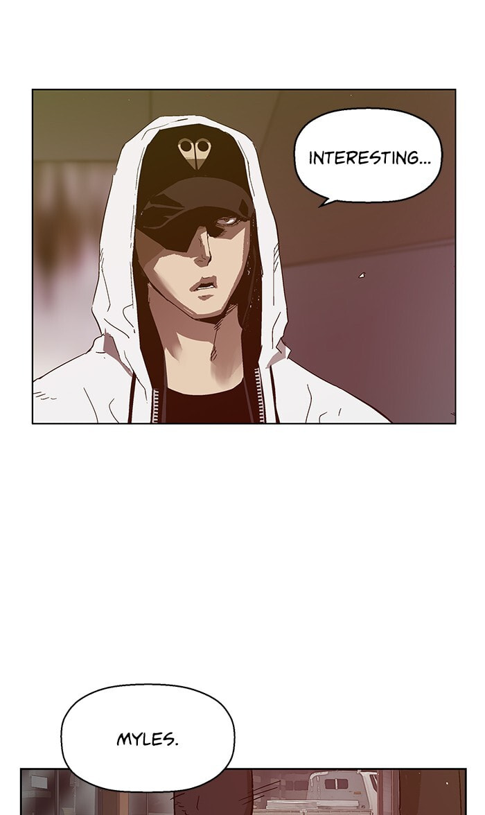 Read Weak Hero chapter 129 image 52 on Lezhin