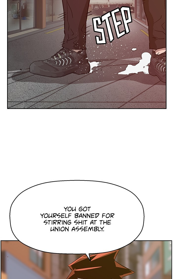Read Weak Hero chapter 129 image 53 on Lezhin