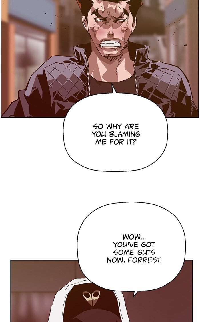 Read Weak Hero chapter 129 image 54 on Lezhin