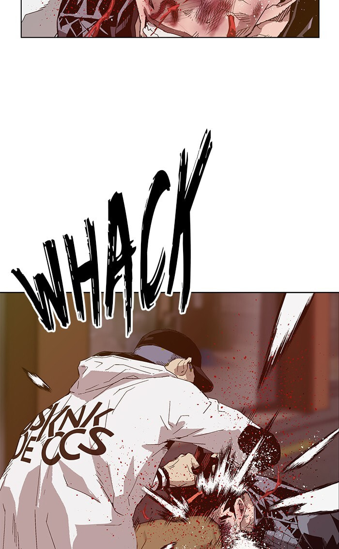 Read Weak Hero chapter 129 image 62 on Lezhin