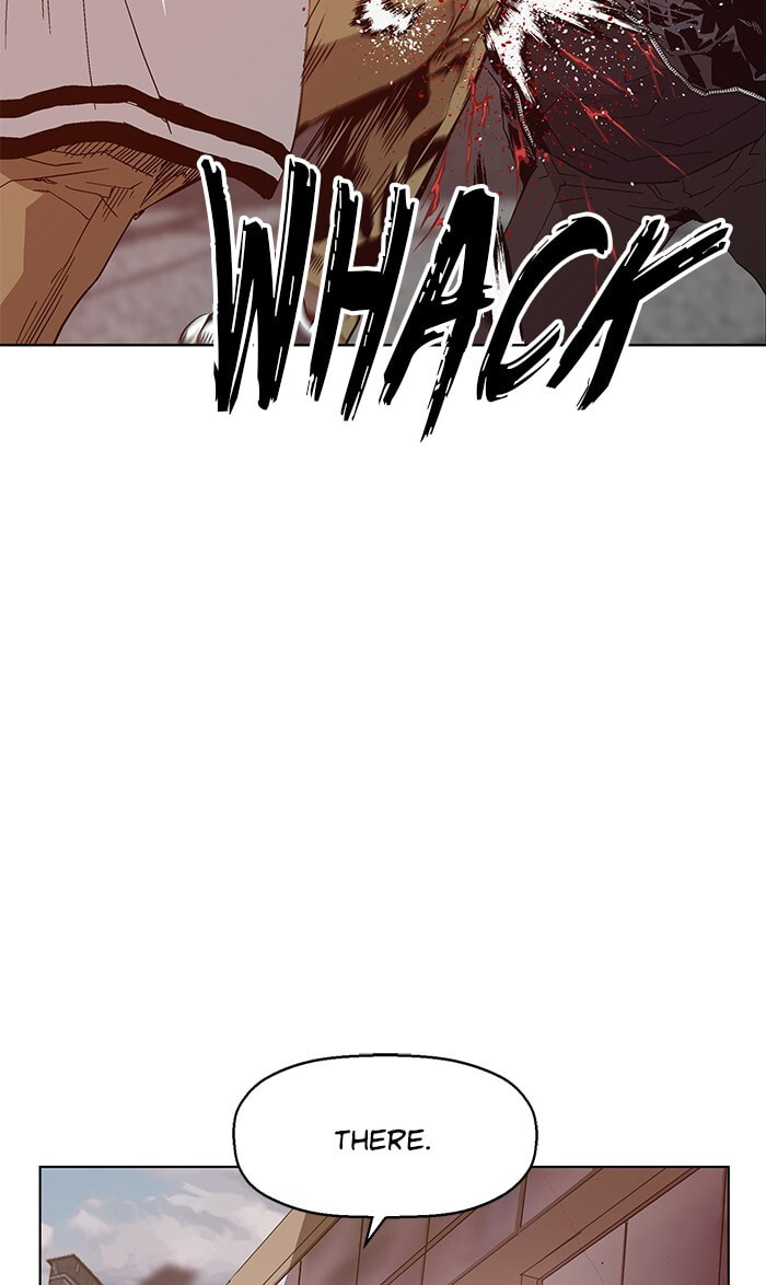 Read Weak Hero chapter 129 image 63 on Lezhin