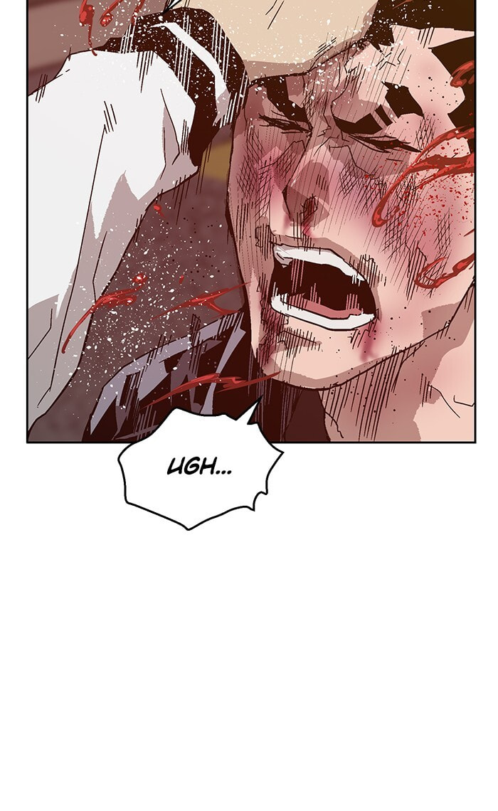 Read Weak Hero chapter 129 image 66 on Lezhin