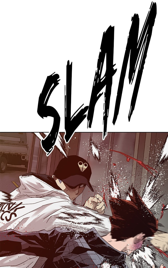 Read Weak Hero chapter 129 image 67 on Lezhin