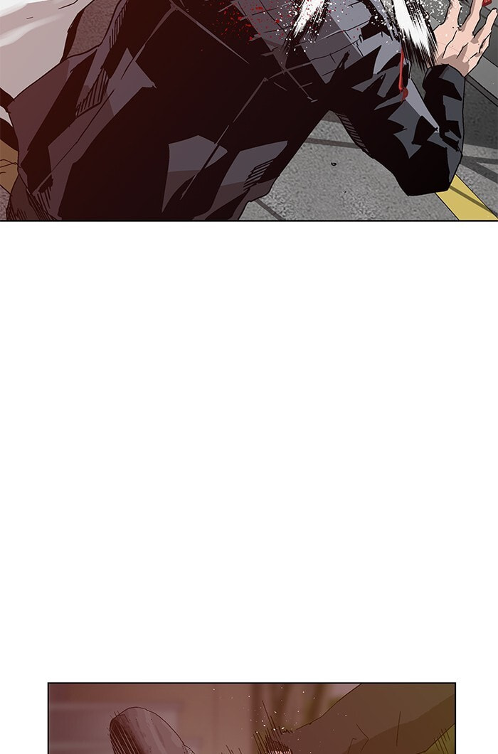 Read Weak Hero chapter 129 image 68 on Lezhin