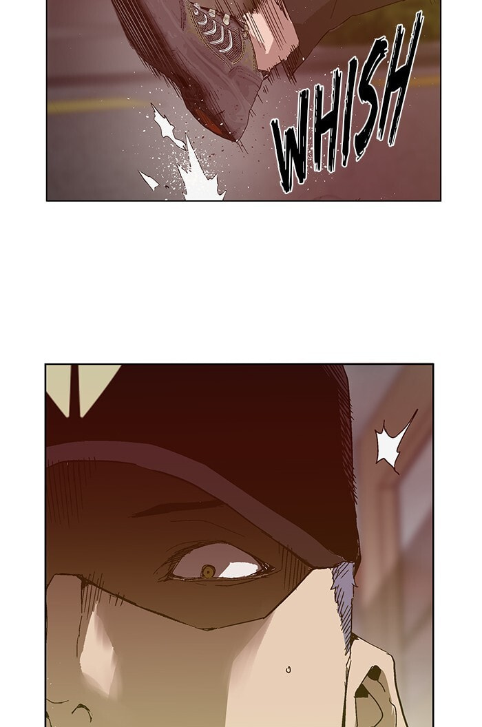 Read Weak Hero chapter 129 image 69 on Lezhin