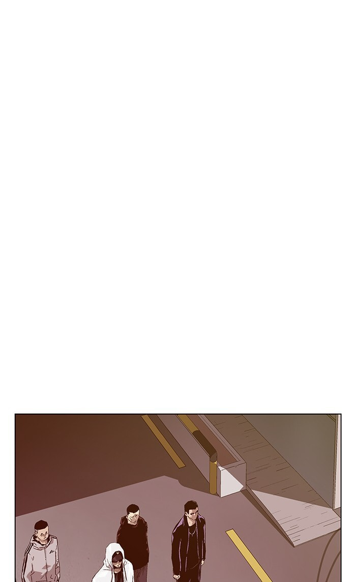 Read Weak Hero chapter 129 image 7 on Lezhin
