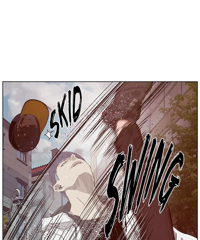 Read Weak Hero chapter 129 image 71 on Lezhin