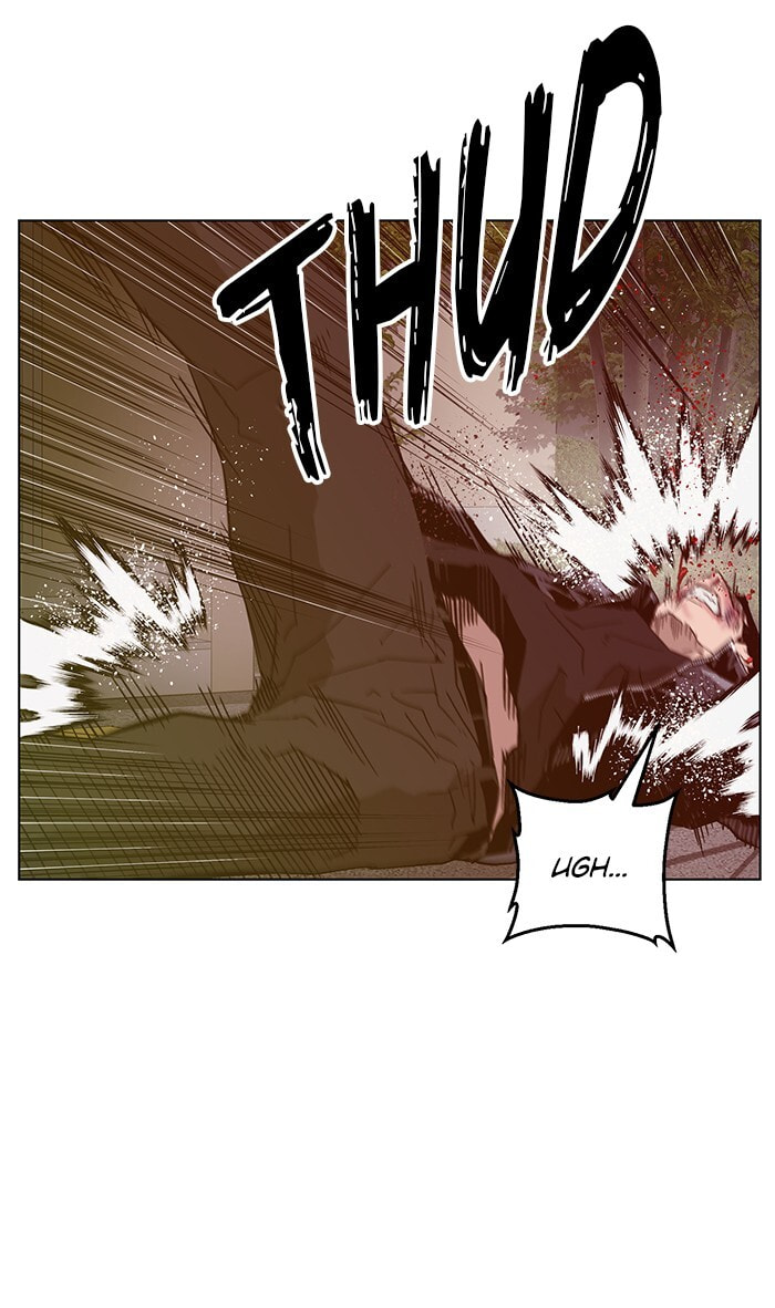 Read Weak Hero chapter 129 image 73 on Lezhin