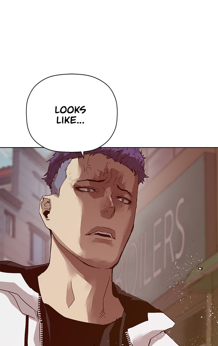 Read Weak Hero chapter 129 image 74 on Lezhin
