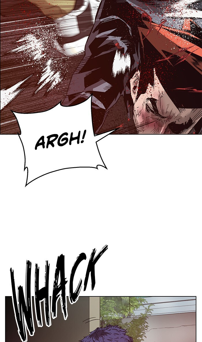 Read Weak Hero chapter 129 image 76 on Lezhin
