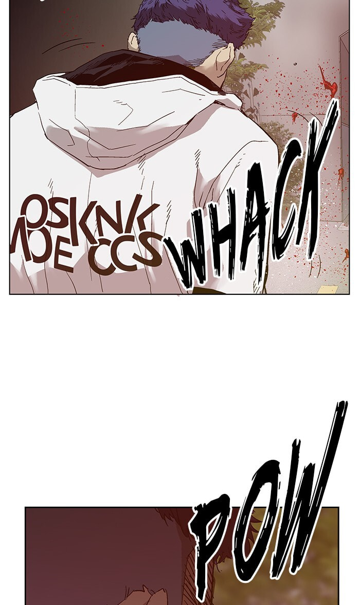 Read Weak Hero chapter 129 image 77 on Lezhin