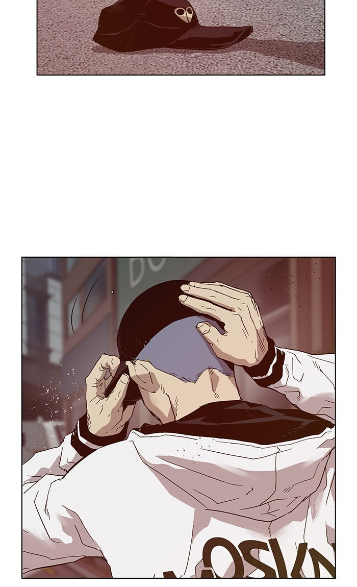 Read Weak Hero chapter 129 image 83 on Lezhin