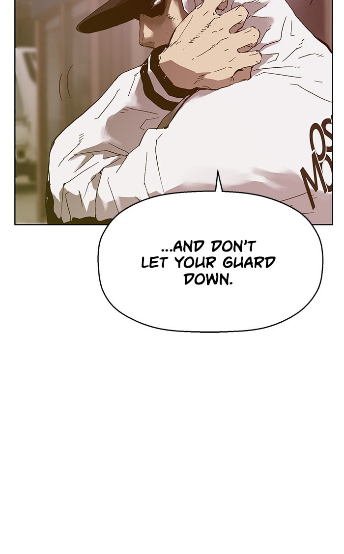 Read Weak Hero chapter 129 image 87 on Lezhin