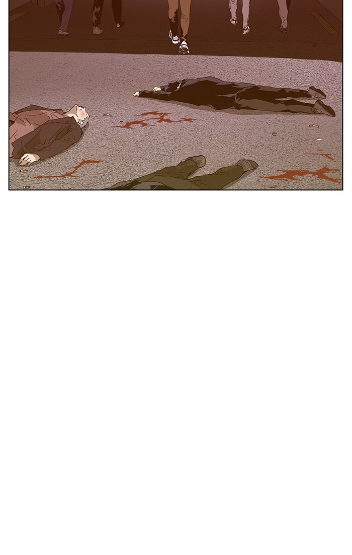 Read Weak Hero chapter 129 image 89 on Lezhin