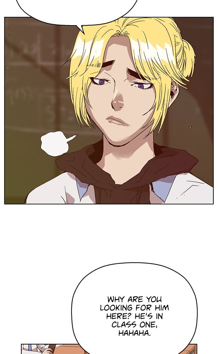 Read Weak Hero chapter 129 image 93 on Lezhin