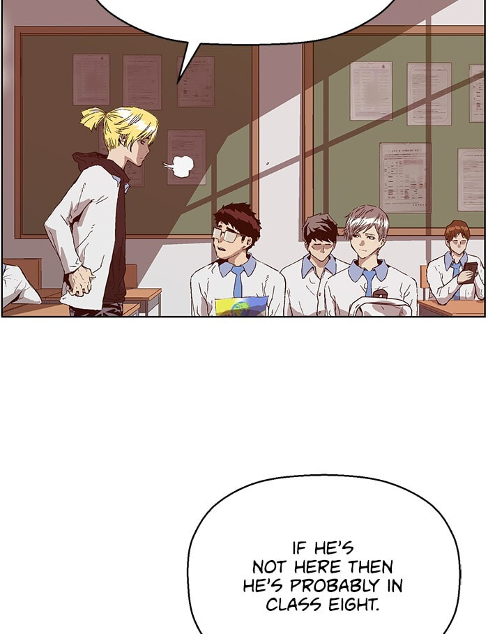 Read Weak Hero chapter 129 image 95 on Lezhin
