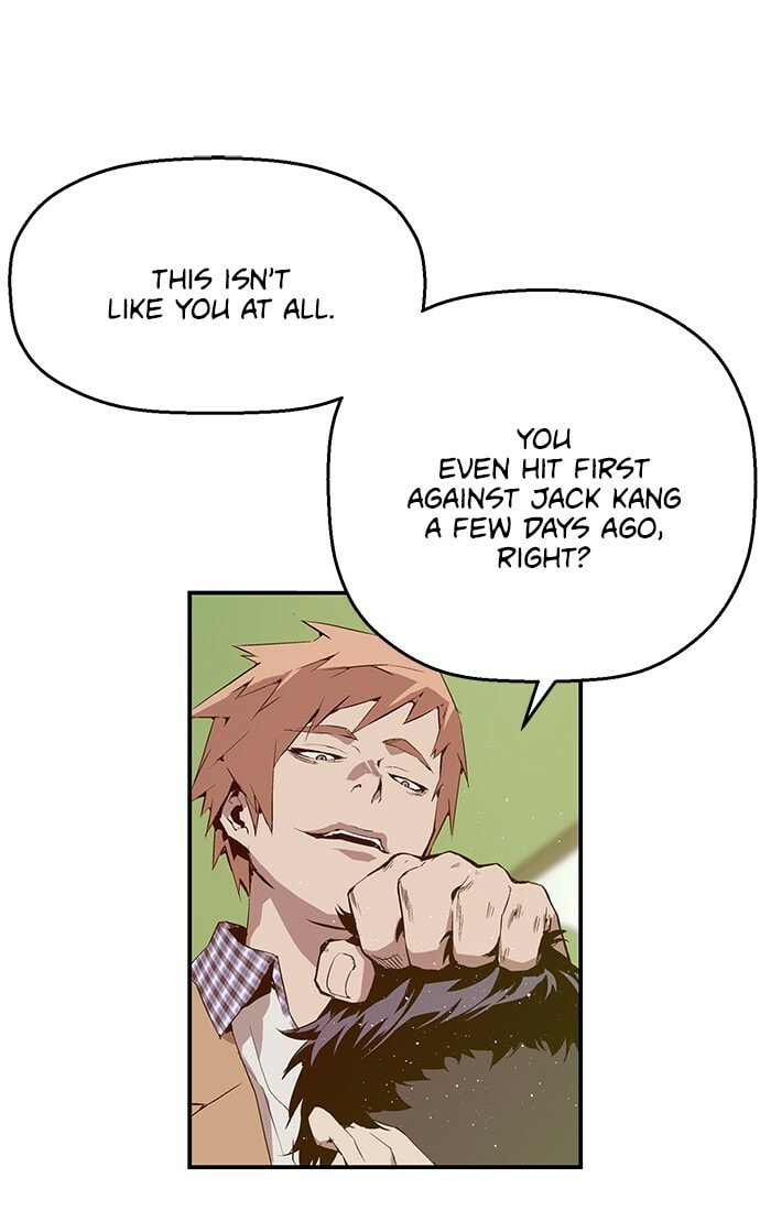 Read Weak Hero chapter 13 image 0 on Lezhin
