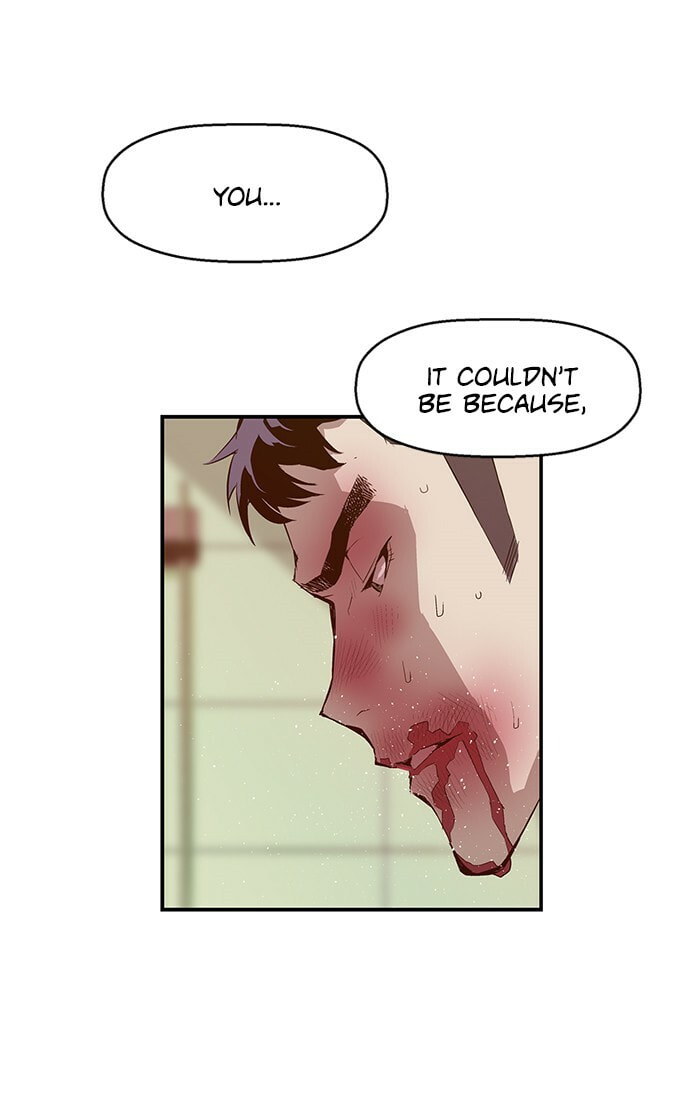 Read Weak Hero chapter 13 image 1 on Lezhin